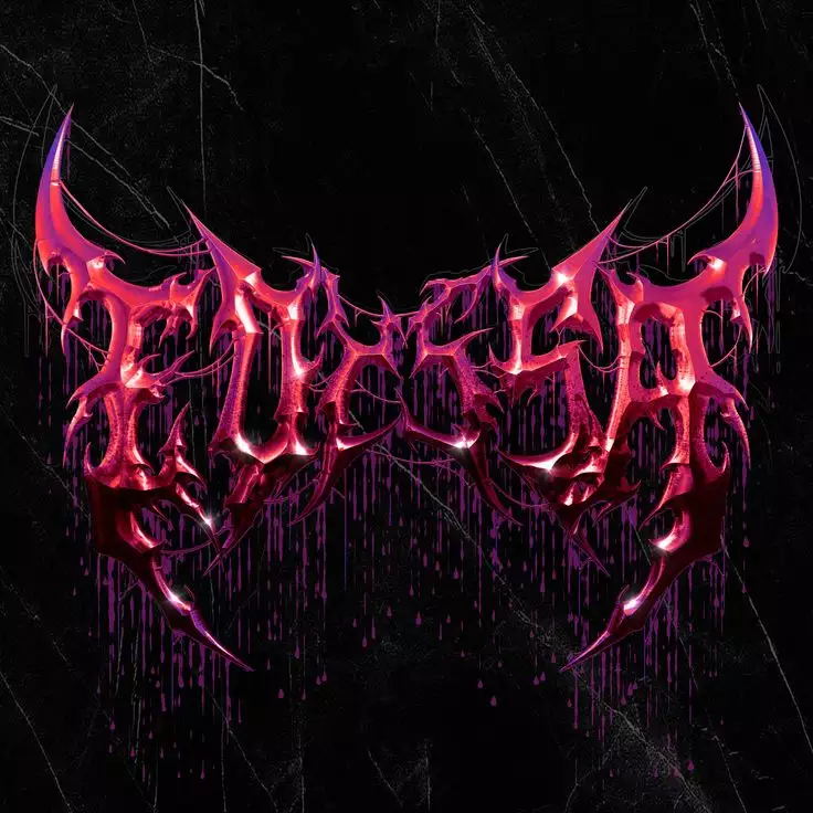 Death Metal Logo Generator